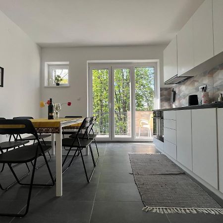 Apartment Lala Sombor Eksteriør billede