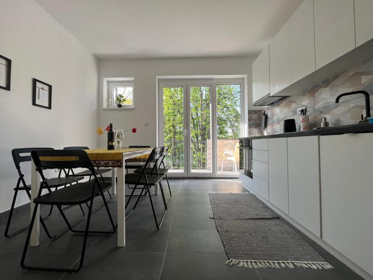Apartment Lala Sombor Eksteriør billede
