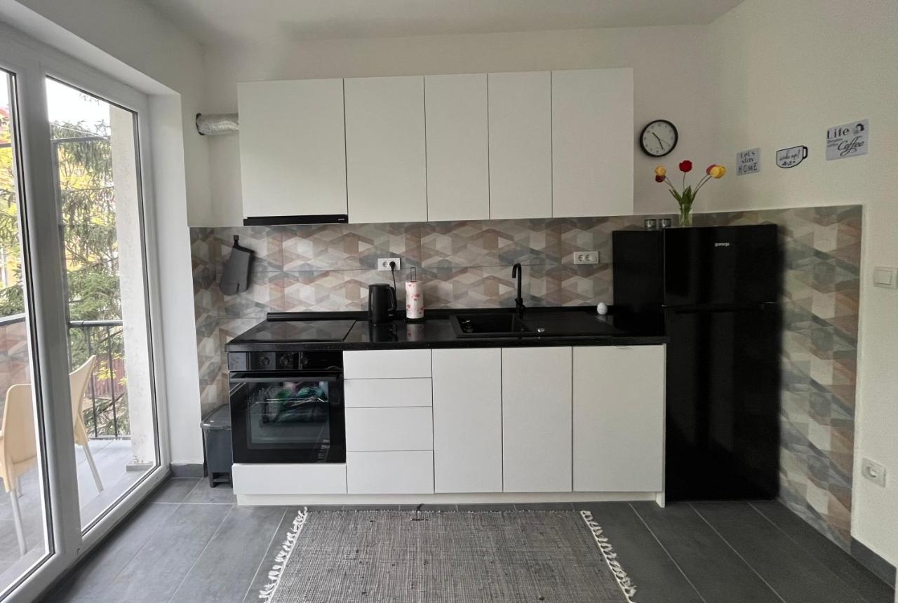 Apartment Lala Sombor Eksteriør billede