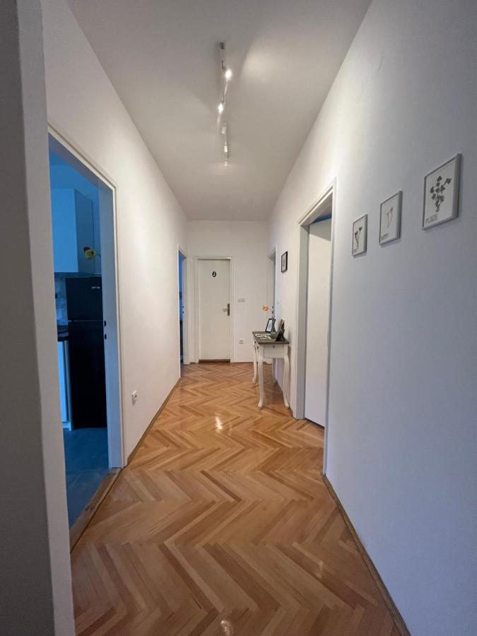 Apartment Lala Sombor Eksteriør billede