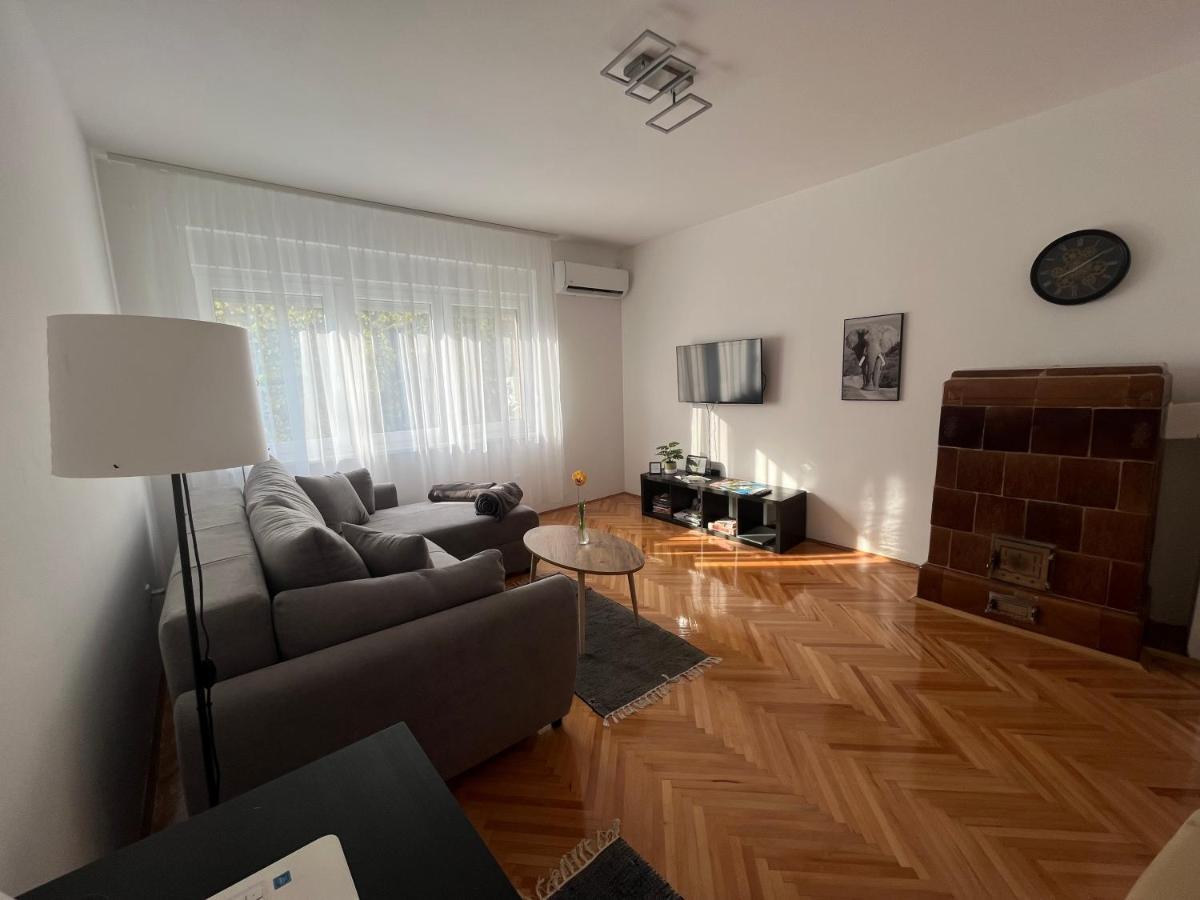 Apartment Lala Sombor Eksteriør billede