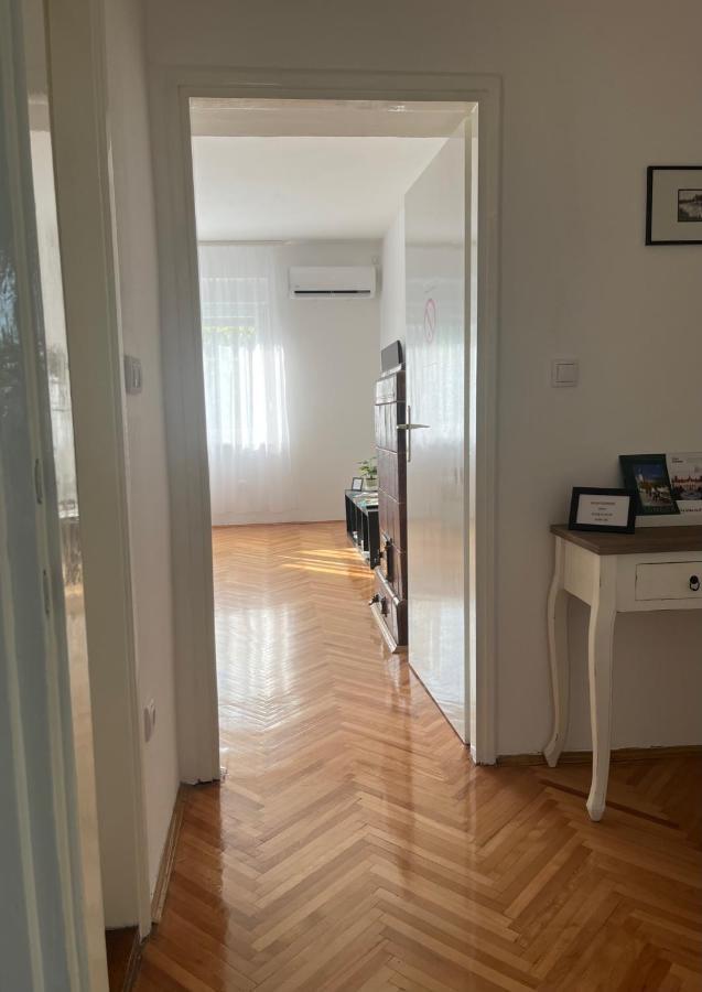 Apartment Lala Sombor Eksteriør billede