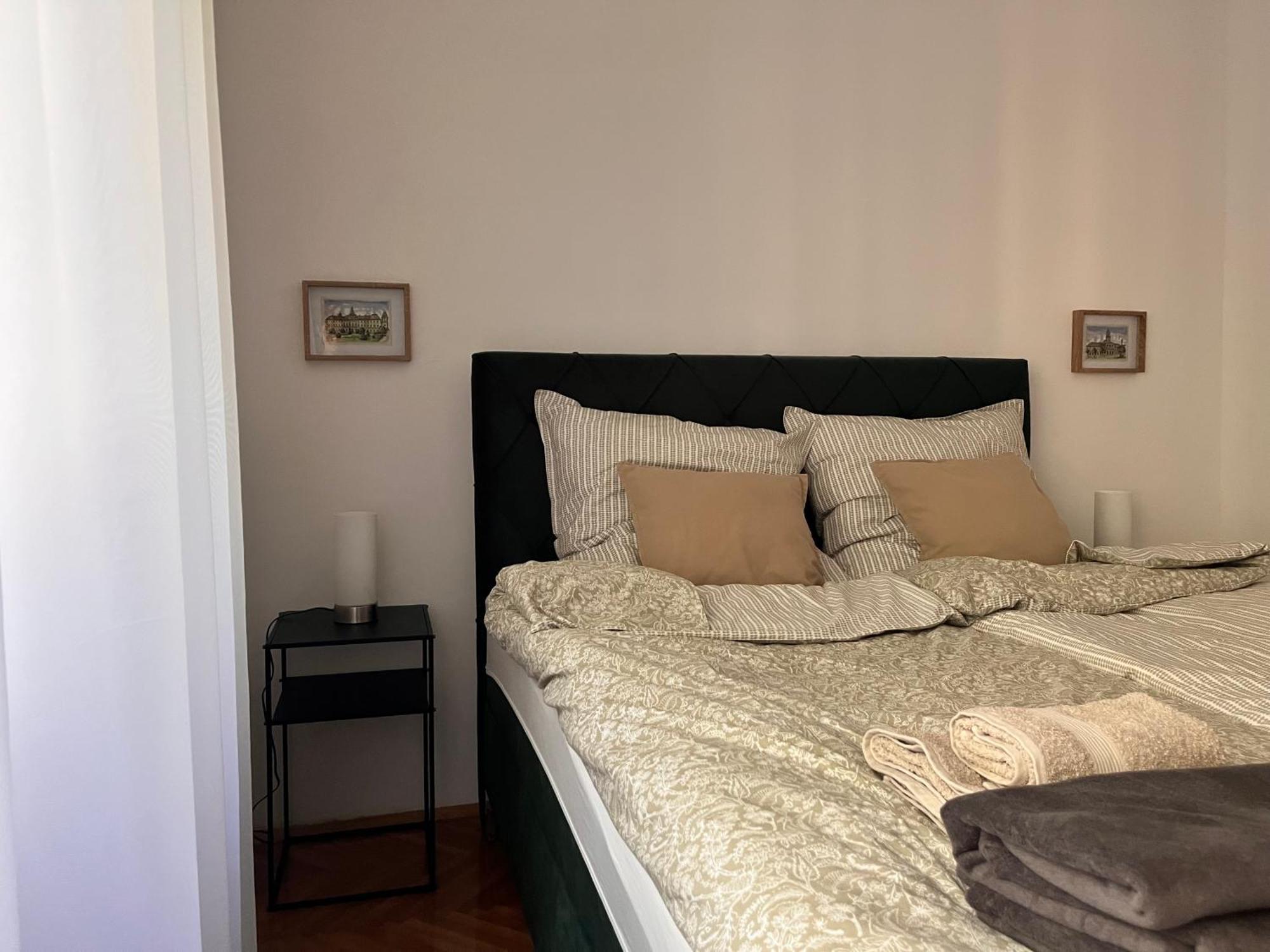 Apartment Lala Sombor Eksteriør billede