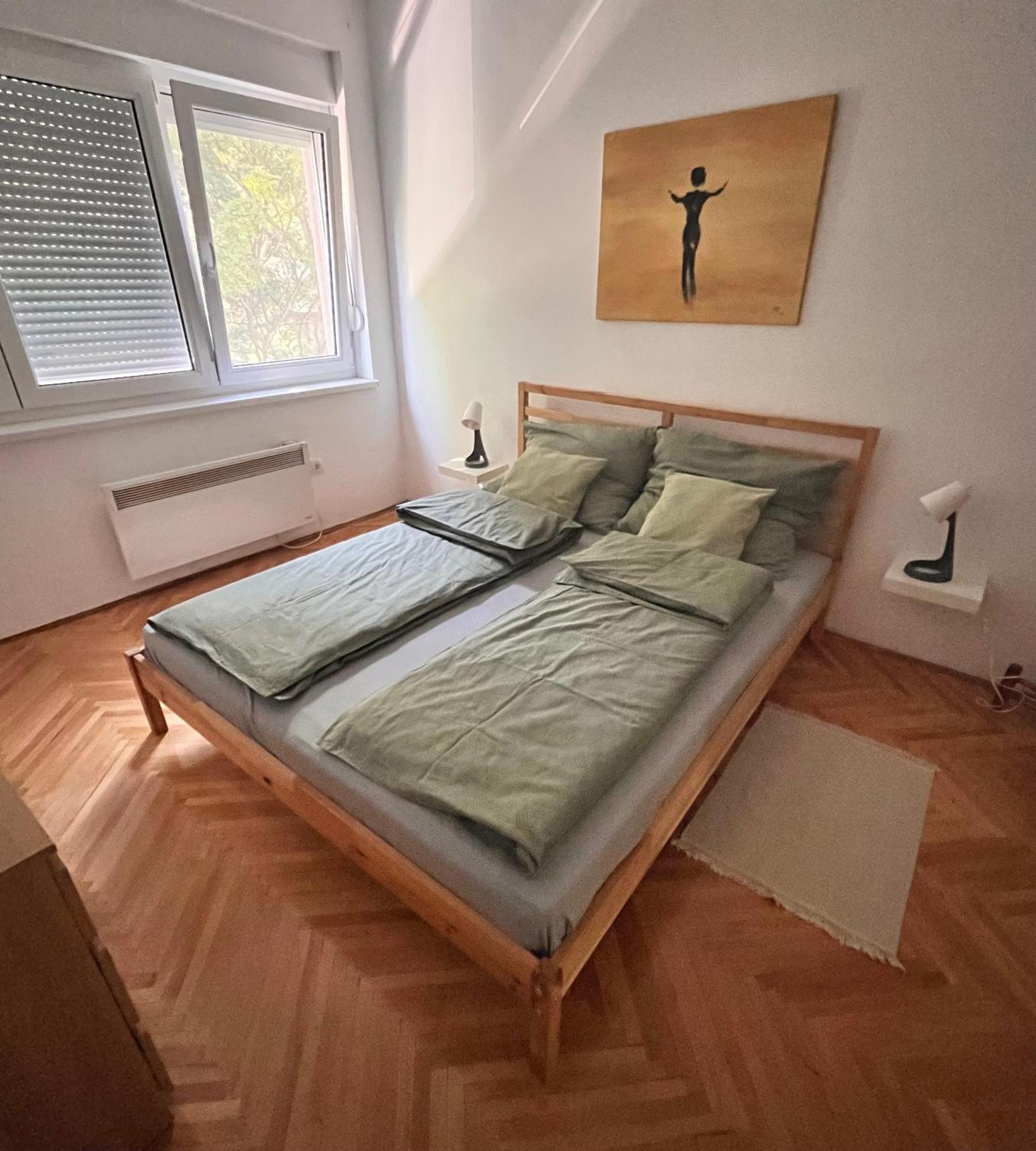Apartment Lala Sombor Eksteriør billede